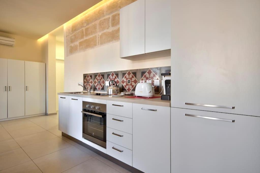 Vallettastay - Lucky Star Two Bedroom Apartment 303 Bagian luar foto