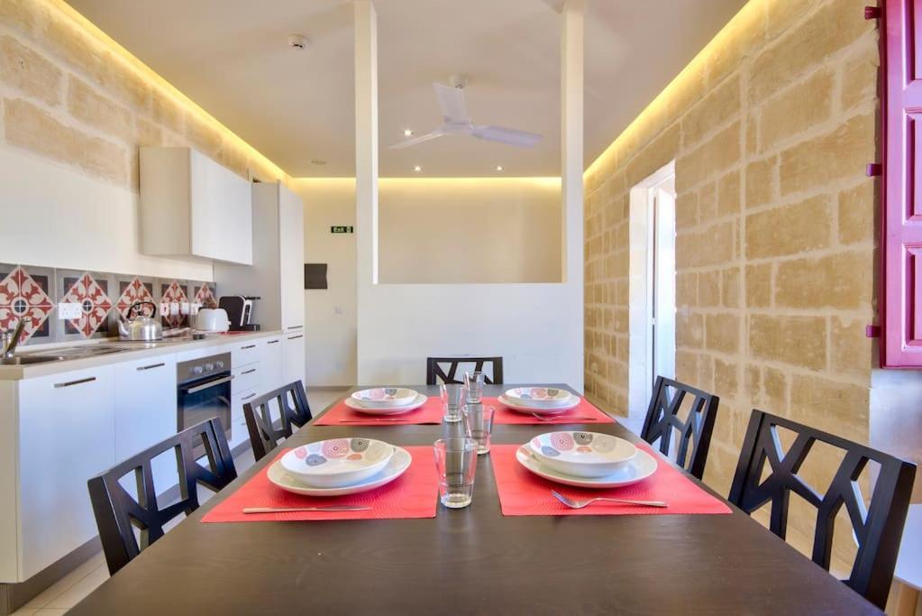 Vallettastay - Lucky Star Two Bedroom Apartment 303 Bagian luar foto