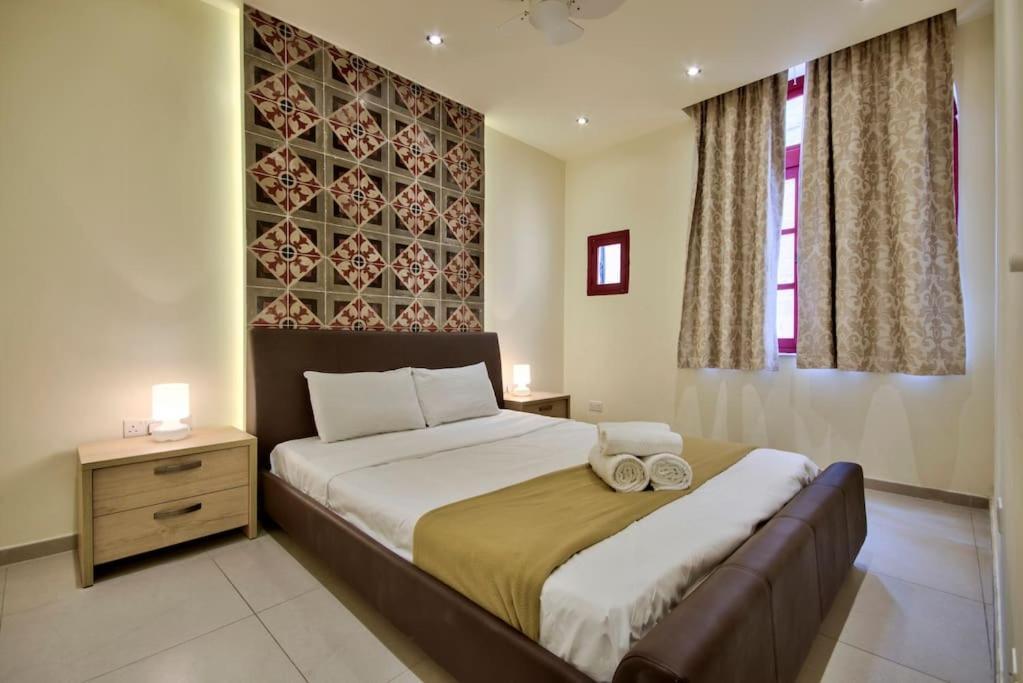 Vallettastay - Lucky Star Two Bedroom Apartment 303 Bagian luar foto